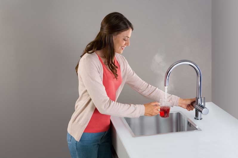 Grohe Red